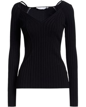 Proenza Schouler Pullover - Schwarz
