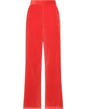 MSGM Trouser - Red