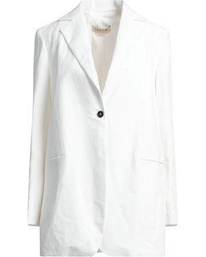 LAVIEPURE MAISON Blazer - White