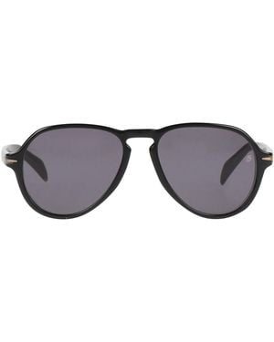 David Beckham Sunglasses - Grey