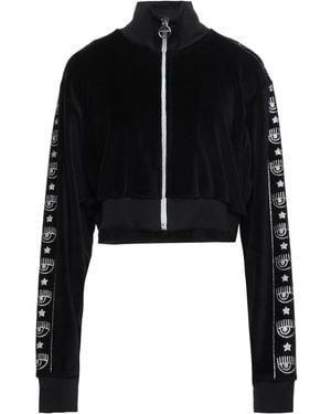 Chiara Ferragni Sudadera - Negro