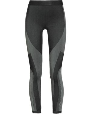 Palm Angels Leggings - Grey