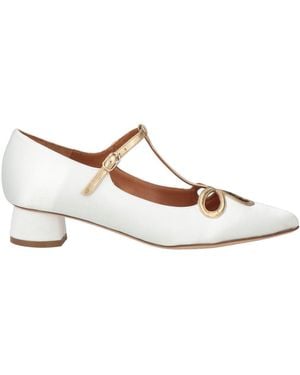 Chie Mihara Court Shoes Textile Fibres - Natural
