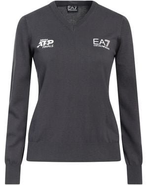EA7 Sweater - Black