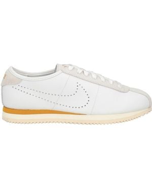 Nike Light Trainers Leather - White