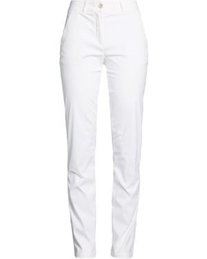 Colmar Pants Polyamide, Elastane - White