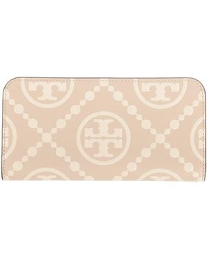 Tory Burch Document Holders - Natural