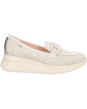 Callaghan Adaptaction Light Loafers Leather - Natural