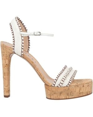 Casadei Sandals - White