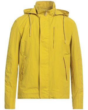 Herno Veste et Blouson - Jaune