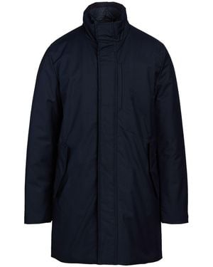 ADHOCONCEPT Coats - Blue