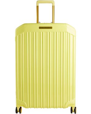 Piquadro Trolley - Giallo