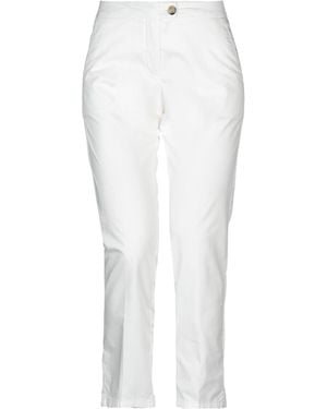 Woolrich Trouser - White
