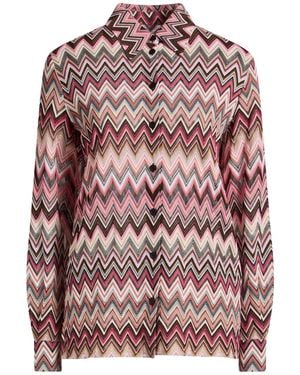 Missoni Shirts - Pink
