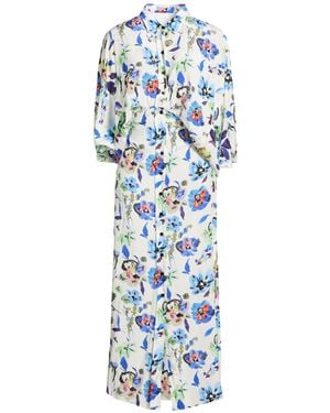 8pm Maxi Dresses - Blue