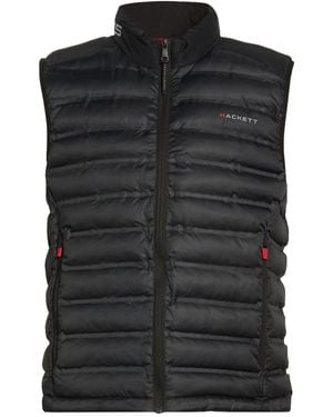 Hackett Gilet - Black