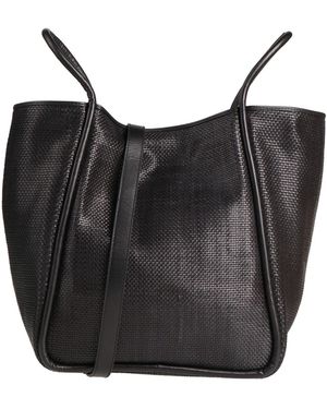Dragon Diffusion Cross-Body Bag Leather - Black