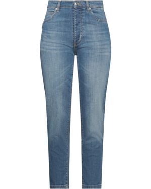 Zadig & Voltaire Denim Trousers - Blue