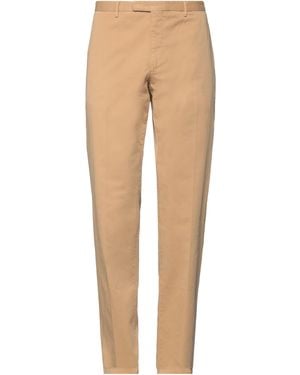 Boglioli Trousers - Natural