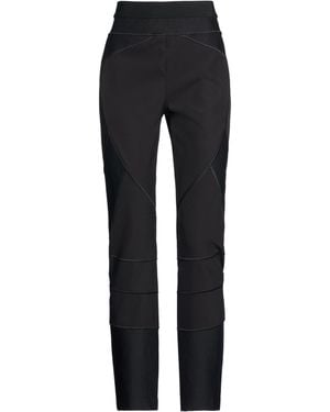 High Leggings - Black