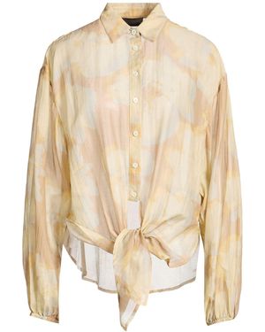 Roberto Collina Shirt - Natural