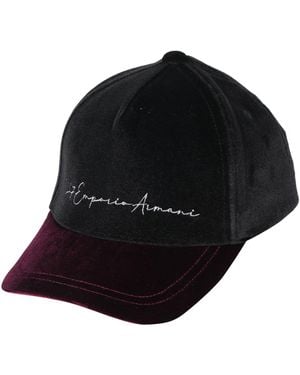 EA7 Hats - Blue