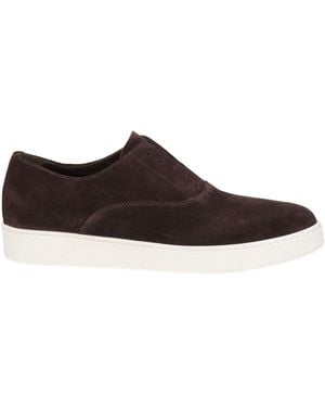 JEROLD WILTON Lace-Up Shoes Leather - Brown