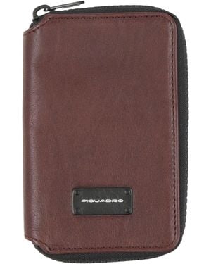 Piquadro Wallet - Brown