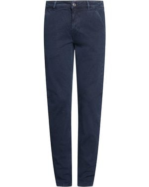 PT Torino Pants Cotton, Elastane - Blue