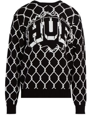 Huf Pullover - Negro