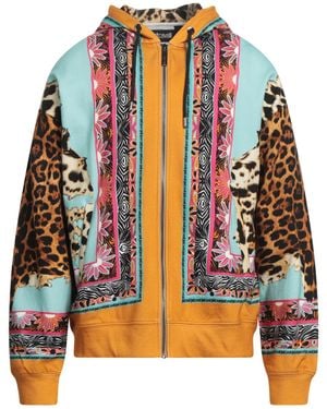 Just Cavalli Sweatshirt - Orange