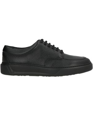 Giovanni Conti Lace-Up Shoes - Black