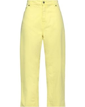 Haikure Jeans - Yellow