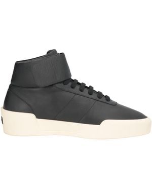 Fear Of God Trainers Leather - Black