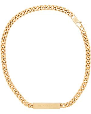 1017 ALYX 9SM Necklace Metal - Metallic
