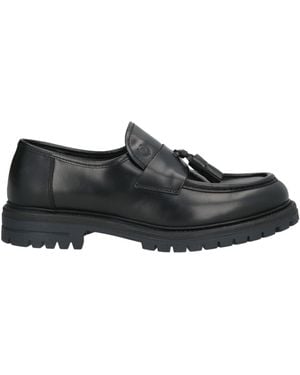 Pollini Mocassino - Nero