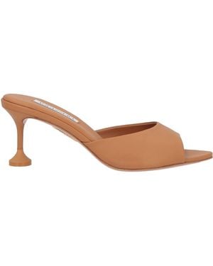 Aquazzura Sandalias - Neutro