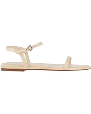 Aeyde Sandals Leather - White