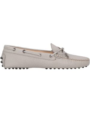 Tod's Loafers - Gray