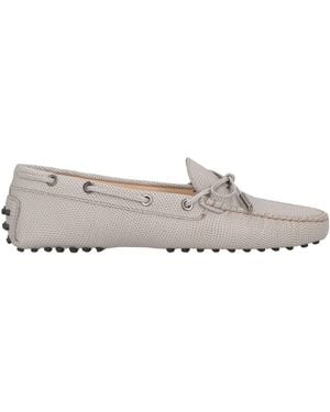 Tod's Loafers - Grey