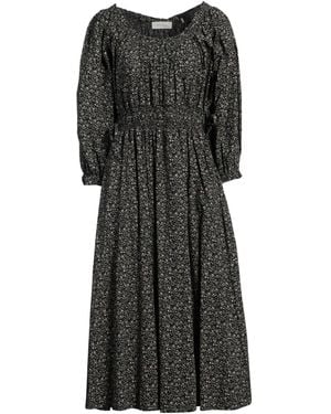 skall studio anjali cotton midi dress Skall Studio Anjali Cotton Midi Dress