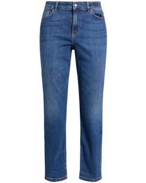 Marella Jeans Cotton, Elastane - Blue