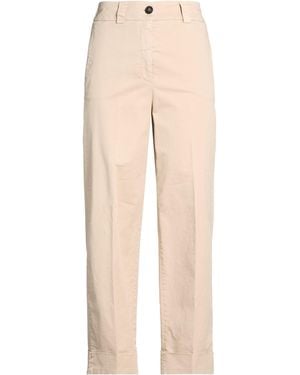 Peserico Trouser - Natural