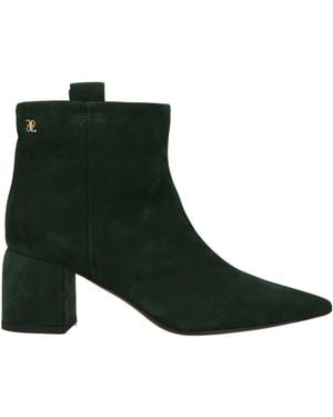 Fabi Ankle Boots - Black