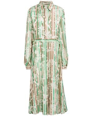 Prabal Gurung Midi Dresses - Green