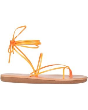 Ancient Greek Sandals Thong Sandal - Pink