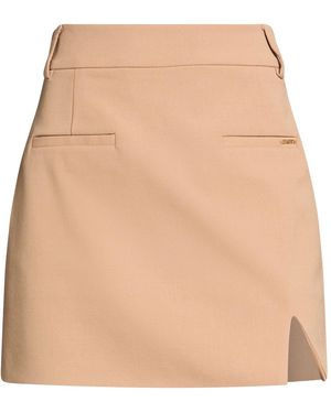 SEVENTY VENEZIA Mini Skirt - Natural