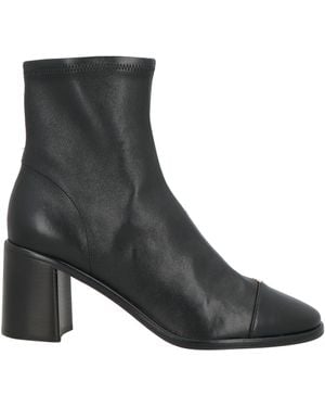 Tory Burch Ankle Boots - Black