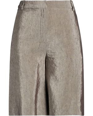 Alysi Shorts & Bermuda Shorts - Grey