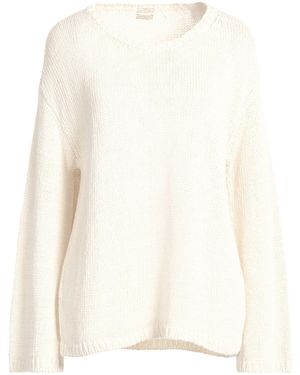 Massimo Alba Sweater - Natural